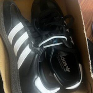 Adidas Kids' Samba Indoor Soccer Shoes